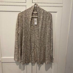 NWT - LOFT Cardigan - Size XS